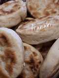 Quick Flatbreads in 10 Minutes