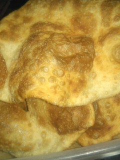 Una foto de Tortas fritas