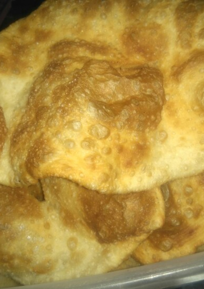 Una foto de Tortas fritas