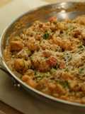 Creamy Chicken and Gnocchi
