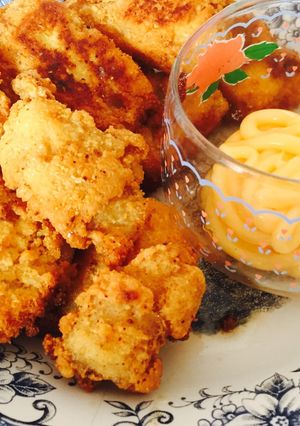 Foto resep Dori Goreng Tepung Almond