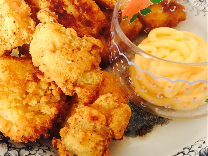 Langkah Mudah untuk Membikin Resep  Dori Goreng Tepung Almond yang Menggugah Selera, Lezat Sekali