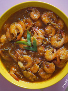 Foto resep Udang Saos Padang