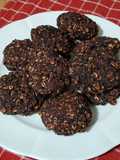 Flourless, Sugar-Free Cookies