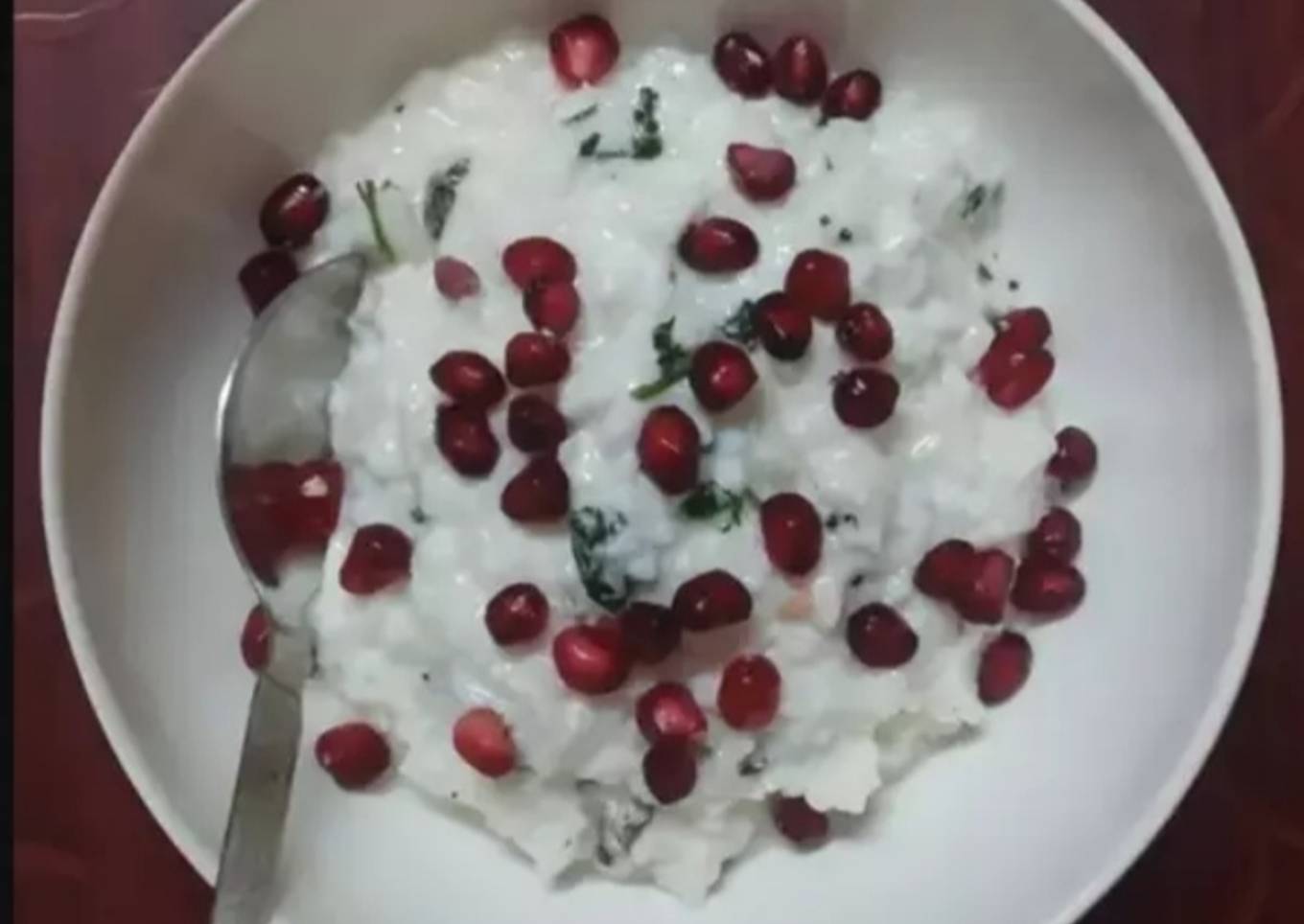 Curd rice