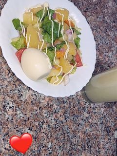 صورة لوصفة اروع سلطة صيفية ❤️🥗