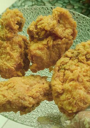 Foto resep Ayam Krispy Ala² McD