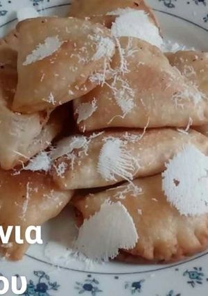 Φωτογραφία της συνταγής Γκιουσλεμεδάκια Λέσβου Με ό,τι έχει το ντουλάπι! Συνταγή της Ασημένιας Μήλιου