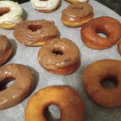 Donuts Receta de San- Cookpad