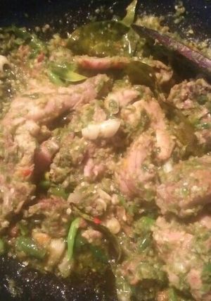 Foto resep Ayam empuk lado mudo