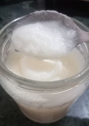 दानेदार घी (Danedar ghee recipe in Hindi) रेसिपी मुख्य फोटो