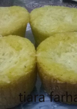 Foto resep Cup cake kentang keju super empuk
