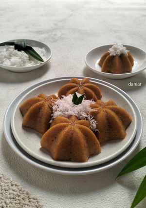 Foto resep Apam Gula Merah