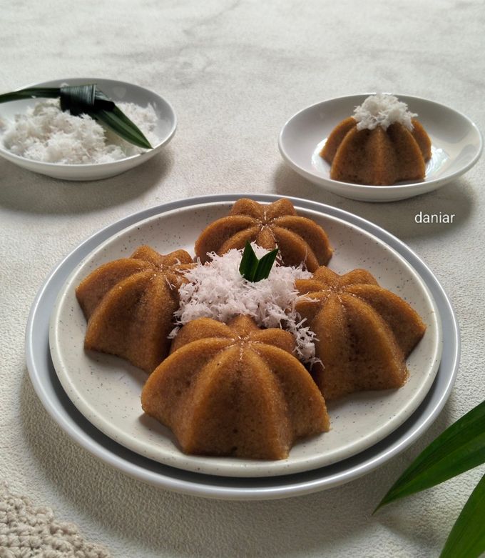 Foto resep Apam Gula Merah