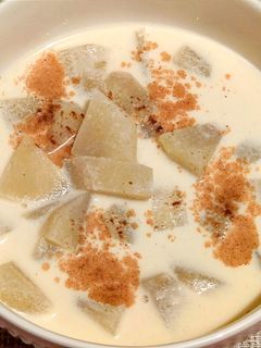 "Ketogén" Almaleves 🍏🍎 recept fotója
