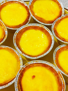 Foto resep Hokkaido cheese tart #keto