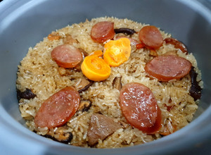 รูปของ บะจ่างหม้อหุงข้าว
