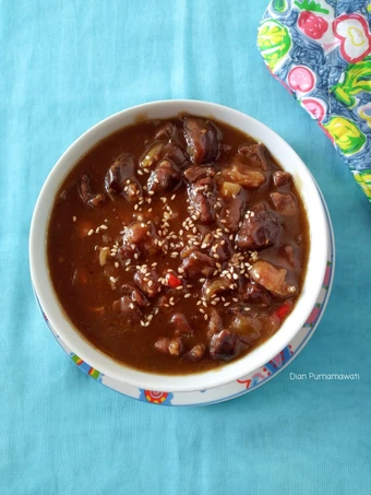 Cara Gampang Membuat Resep Sapi Lada Hitam yang Bikin Ngiler