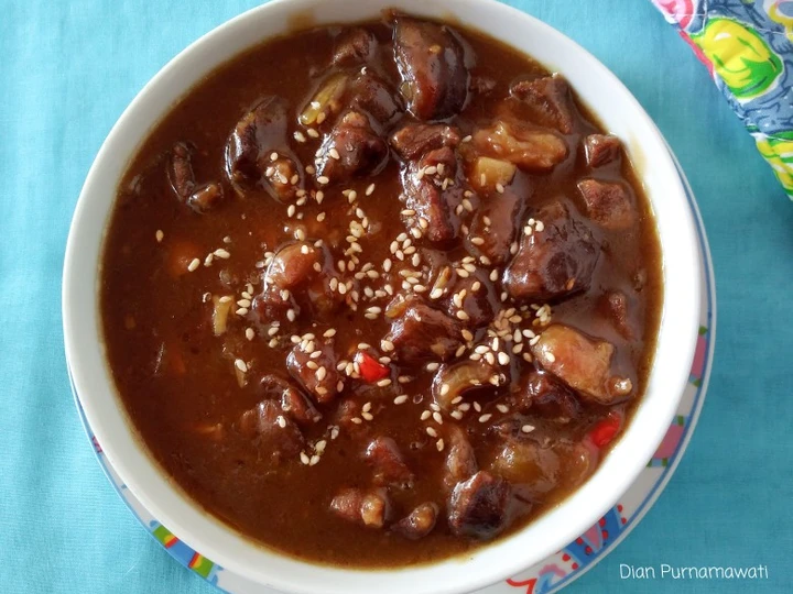 Langkah Mudah untuk Menyiapkan Resep Sapi Lada Hitam yang Lezat Sekali