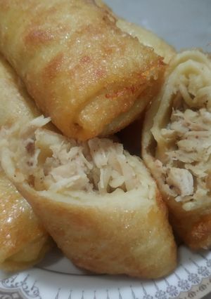 Foto resep Sosis Solo Ayam mie