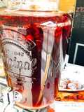 Bissap (infusion de fleurs d’hibiscus)