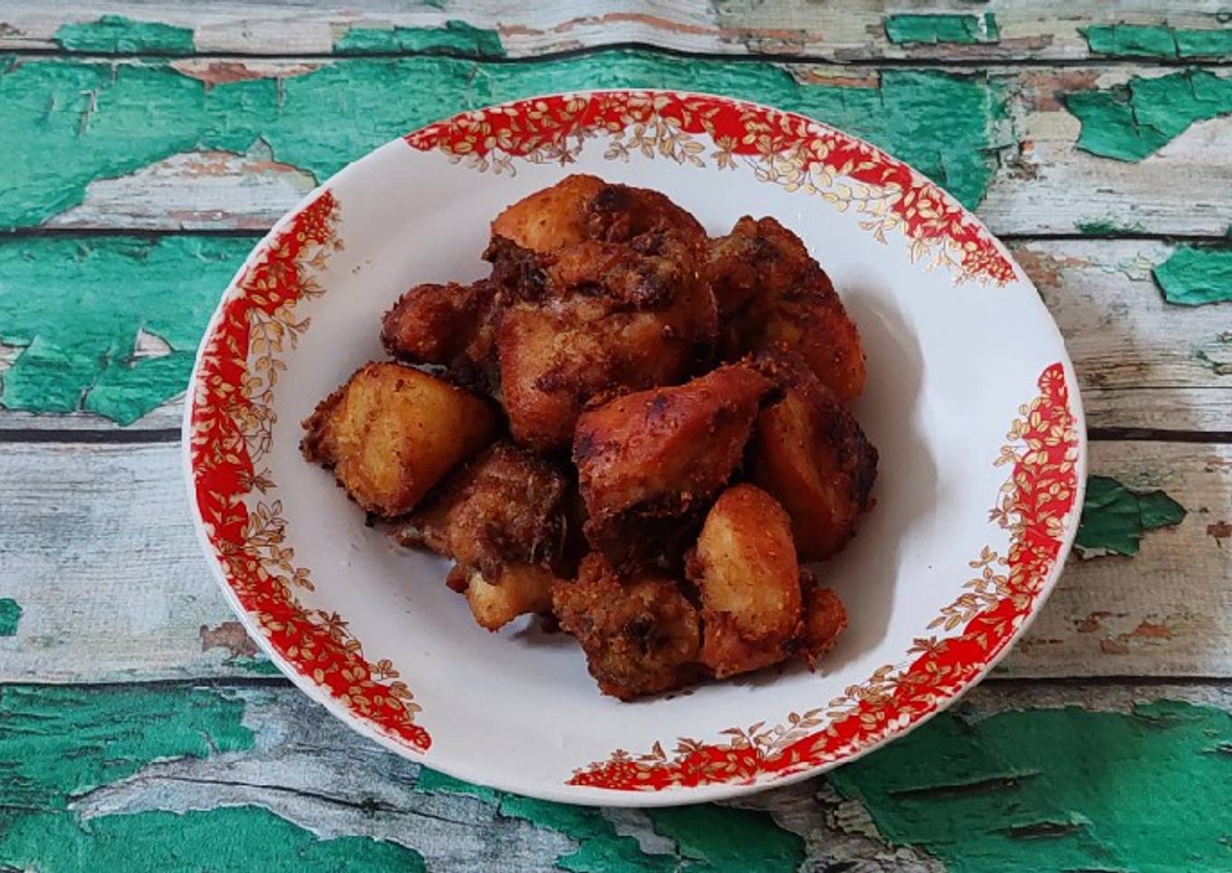 Ayam Kalasan