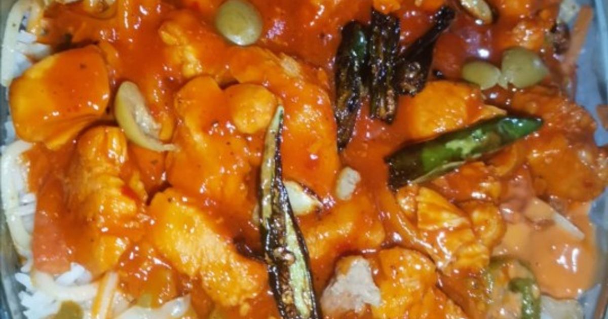Sohail Rafino Rice Singaporean Rice🌾🍚 Recipe by Sehrish Sohail - Cookpad
