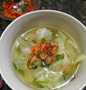 Resep Sayur sop bening simpel Anti Gagal