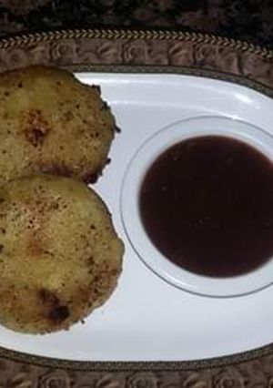 A picture of Emli ki khati methi chatni.