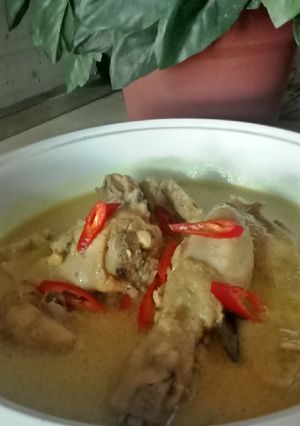 Foto resep Opor ayam