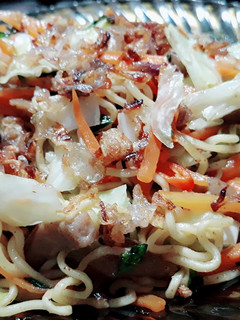 Foto resep Tumis mie sayur rasa soto