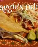 Quesadillas de Marlín ahumado