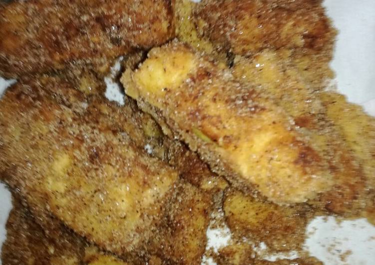 Leche frita