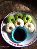 Apem putih khas Banten