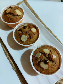 Foto resep Banana Muffin