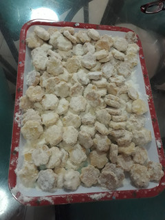 Foto resep Cookies putri salju keju 😍😋 nyummy!!