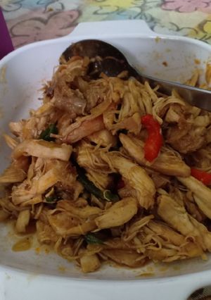 Foto resep Ayam Suwir Versi Aquuh 😁