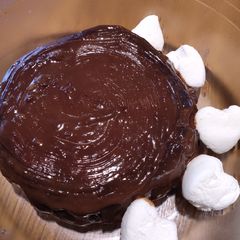 A picture of Chocolate Cake.