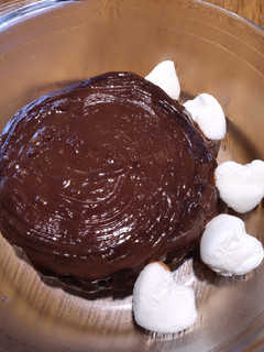 A picture of Chocolate Cake.