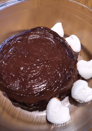 A picture of Chocolate Cake.
