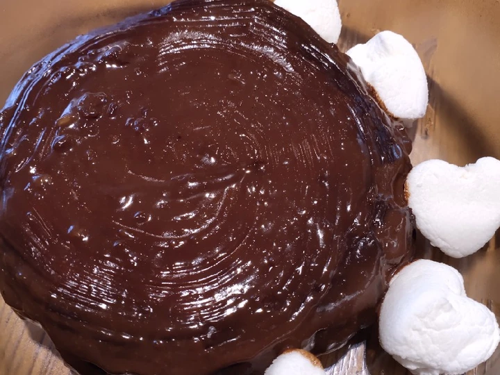 Easy Steps to Prepare Recipes Chocolate Cake the So Delicious Tasty.