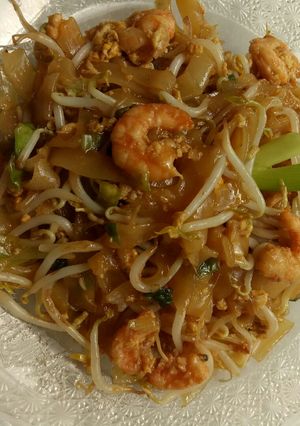 Foto resep Kwetiau
