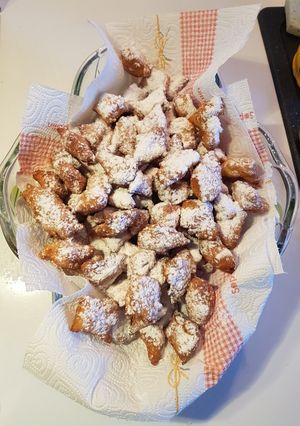Une photo de Beignets de Carnaval