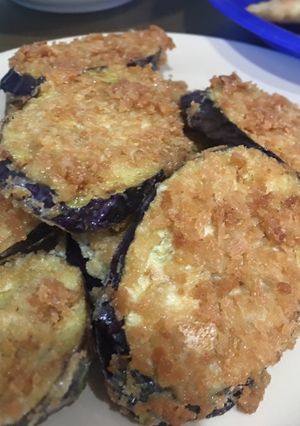 Foto resep Terong goreng crispy