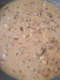 Mushroom sauce