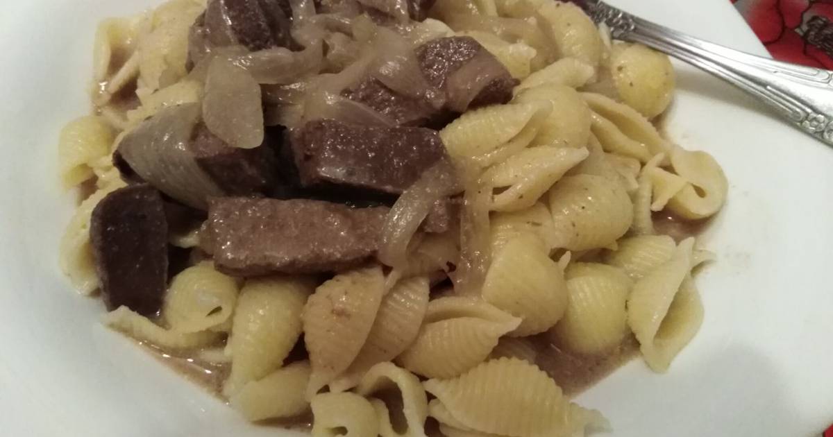 Печень По Строгановски Классический Рецепт С Фото – Telegraph