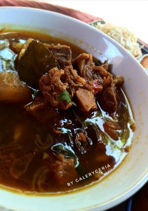 Foto resep Rawon Jawa Timur