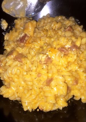 Foto resep Fusili n cheese