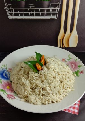Foto resep Ayam Suwir Isian Lemper