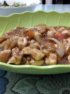 Foto resep Chicken teriyaki